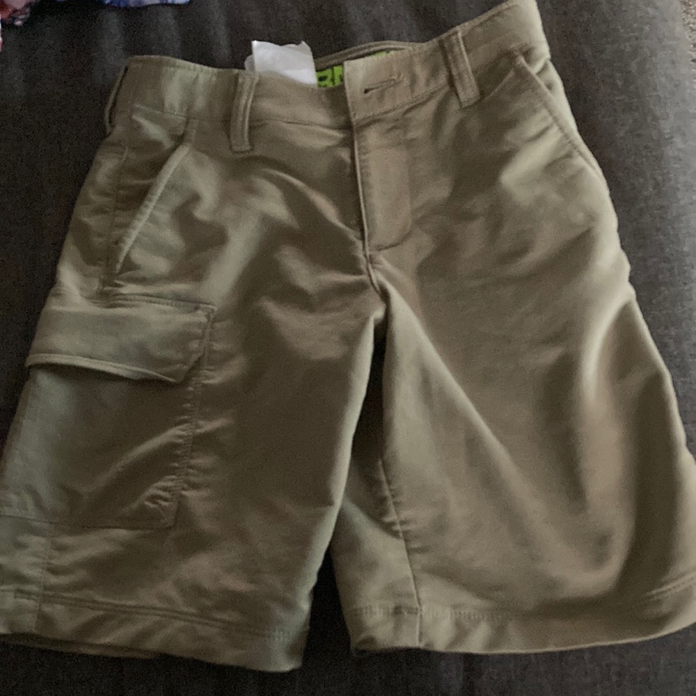 Boys under armour shorts
